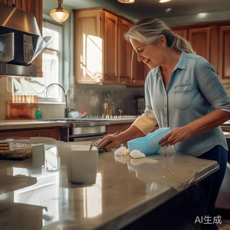 厨房清洁频率定服务价格