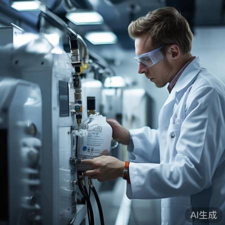 缓慢添加氟利昂