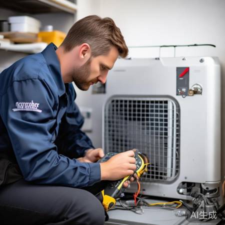 专业认证,规范维修