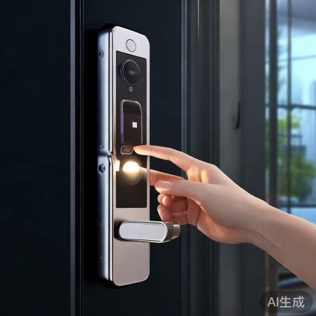 指纹录入，轻松搞定