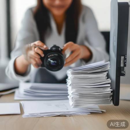 上传清晰材料,提交申请