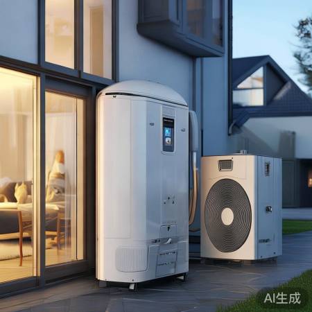 曲阳空气能热泵，节能家居好帮手