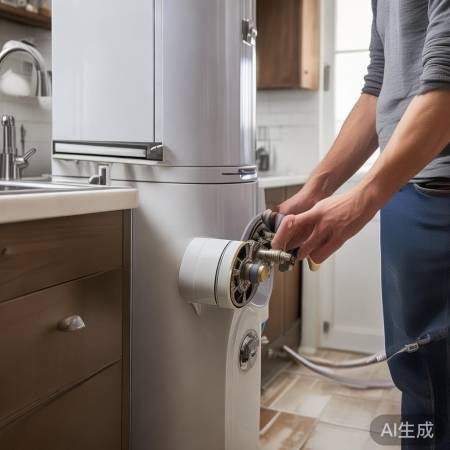 燃气热水器安全关闭法