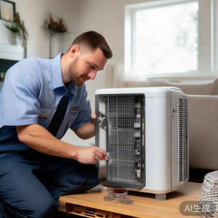 专业认证，严格维修流程