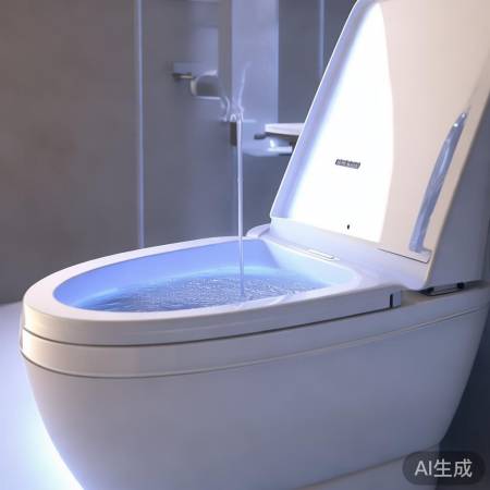 智能马桶，出水体验佳