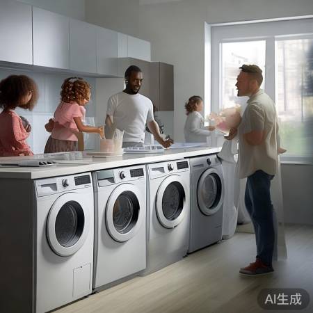 洗衣机设计存隐患,选品牌需细心