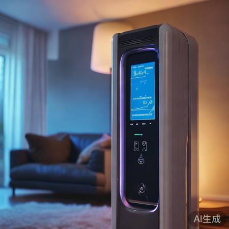 智能热泵,自动调节