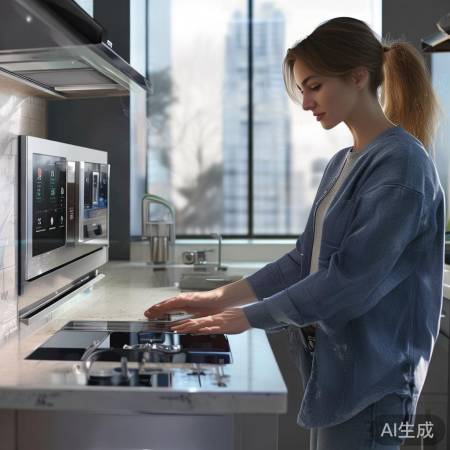 AOPAI选集成灶要点