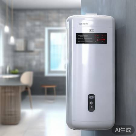 “多重安全，智能预警热水器”