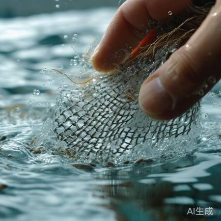 清洗过滤网，除杂