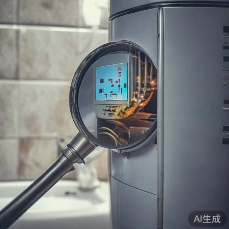 热水器E1故障,加热管坏原因多