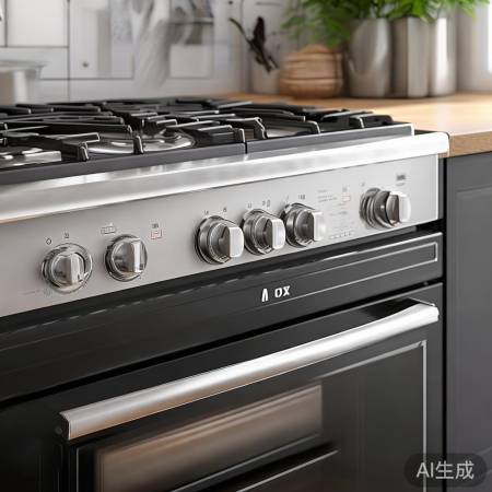 奥克斯燃气灶：点火多样，操作简