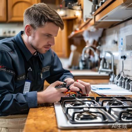 专业燃气灶维修，安全可靠
