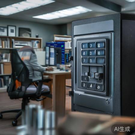 保险柜密码：简单易记，难猜破解