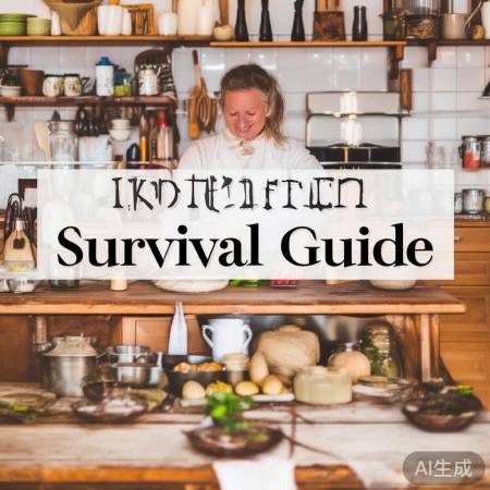 厨房生存指南分享完毕