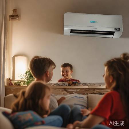 空调实际耗电量不高