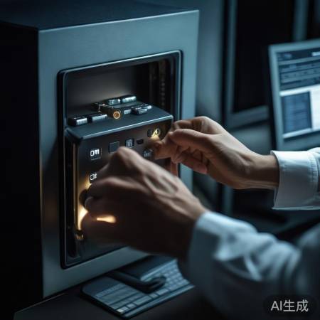 掌握保险柜密码清除法