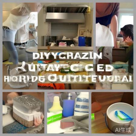 “轻松清洗油烟机技巧”