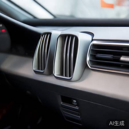 汽车出风口变冰箱技巧