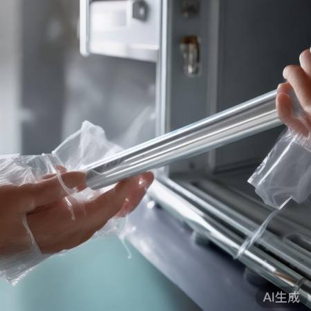 为新消毒棒找个新家