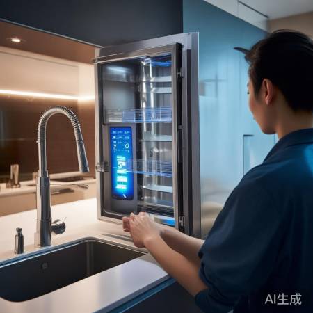 集成水槽消毒柜,温控技巧分享