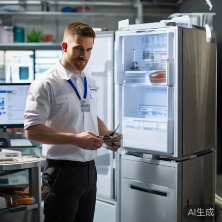 专业认证,规范维修