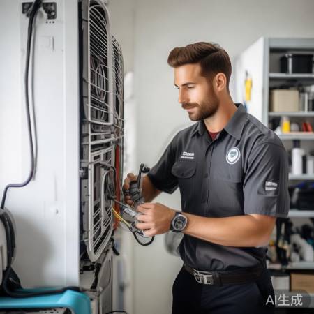 专业认证,规范维修