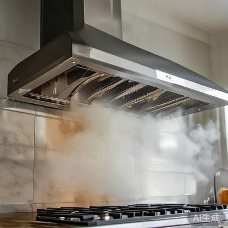 油烟机风叶换不换?小技巧判断