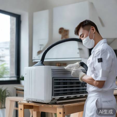 空调清洗，龙华专业服务