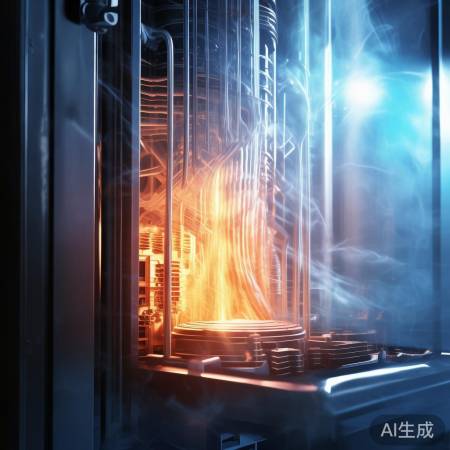 冷凝器散热降温