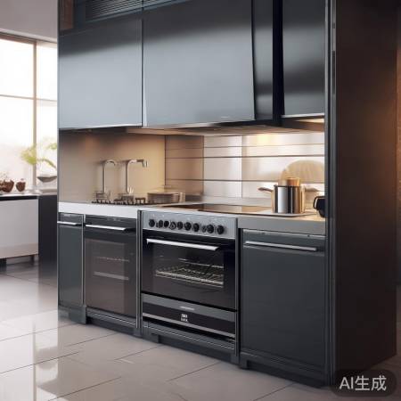 集成灶:厨房空间节省神器
