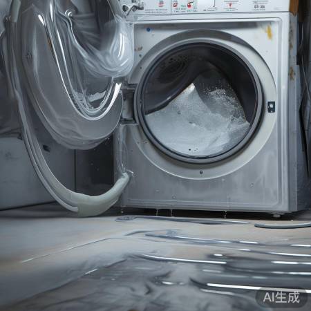 预防洗衣机短路，良好使用习惯