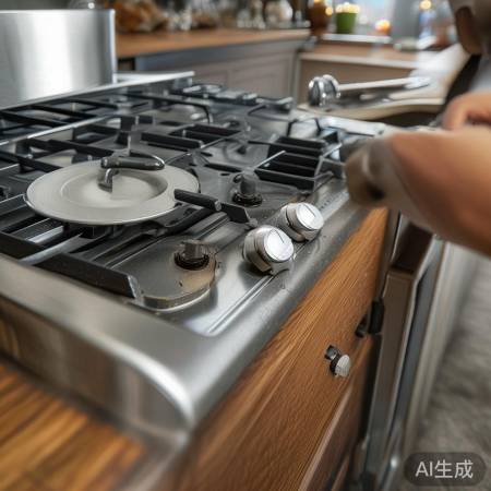 燃气灶感应针12年一换，专业更