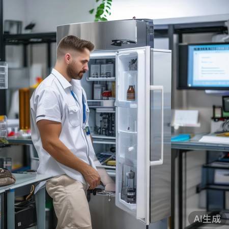 冰箱维修规范，专业认证，贴心服