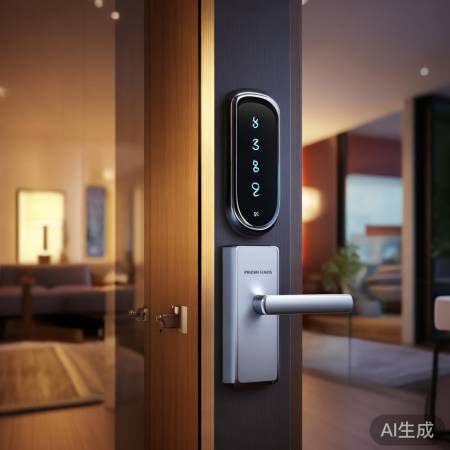 飞利浦智能锁171，守护神降临