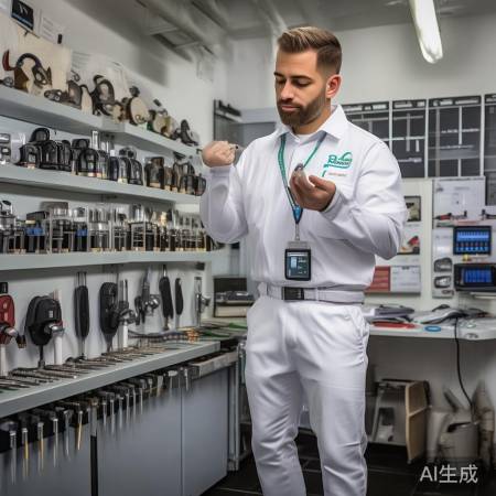 专业认证，严格三检一保