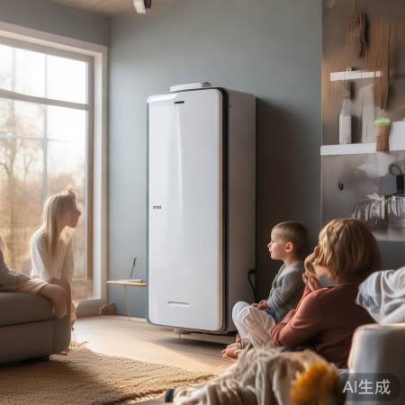 壁挂炉图解，生活小助手