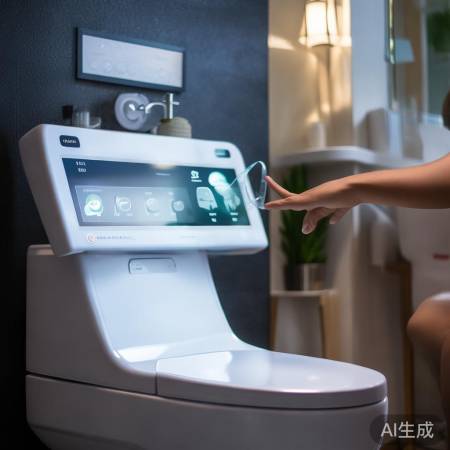 智能马桶设置教程