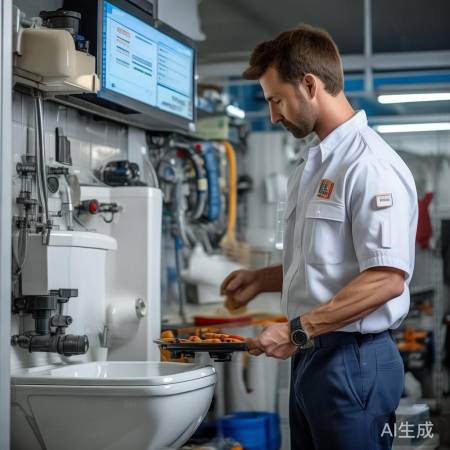 专业马桶维修，保障无忧