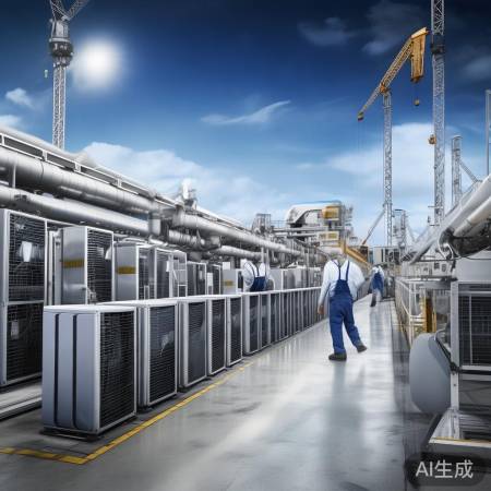 美的中央空调价格亲民