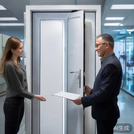 体验科技门，确保品质有保障