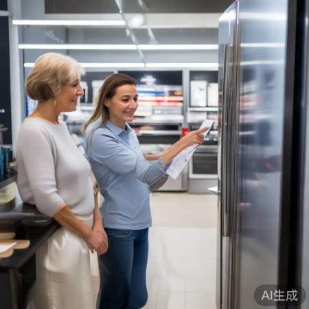 冰箱售后很重要