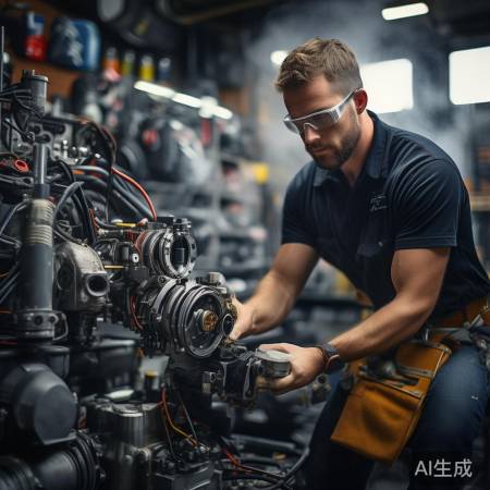 检查/更换温度传感器