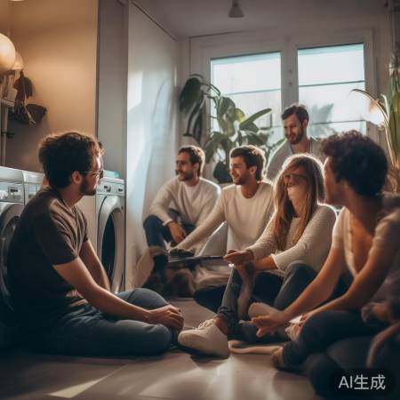 洗衣机放水常识分享