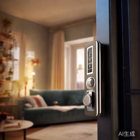 智能锁分享结束,期待交流