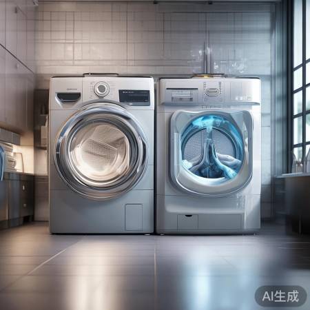 波轮快洗，滚筒均匀