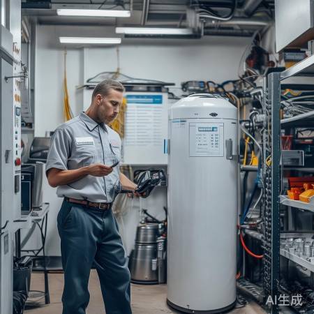 专业认证，保障维修质量