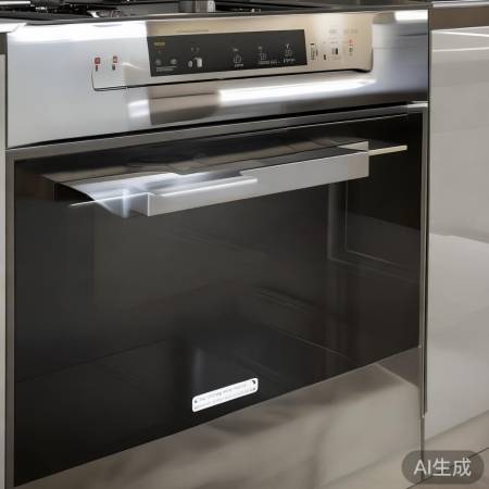 美的集成灶，火力足远程控