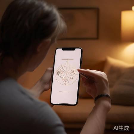 智能锁手势解锁，小秘密秀技