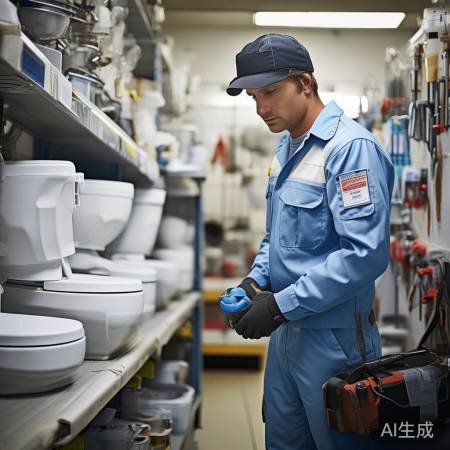 专业马桶维修，严格规范服务